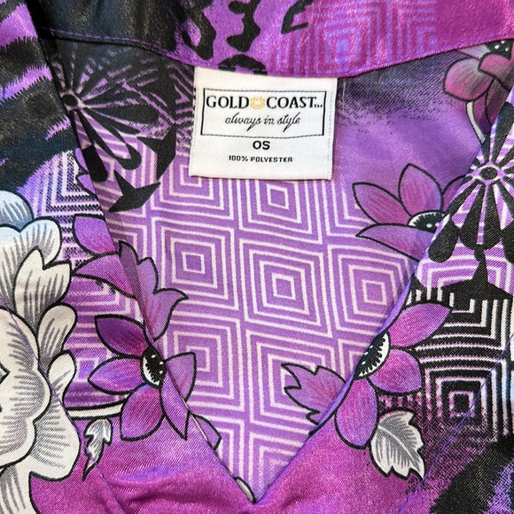 NWT Gold Coast long kaftan - Picture 2 of 3